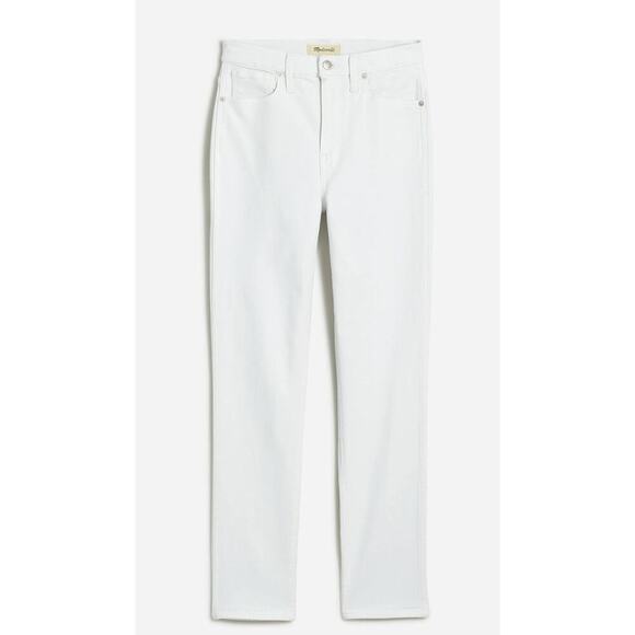 Madewell Stovepipe Jeans - Picture 6 of 11